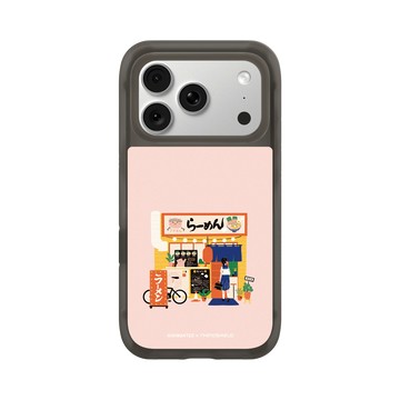 iPhone 18 Pro AirX 本質黑 - Niniwanted - 拉麵店