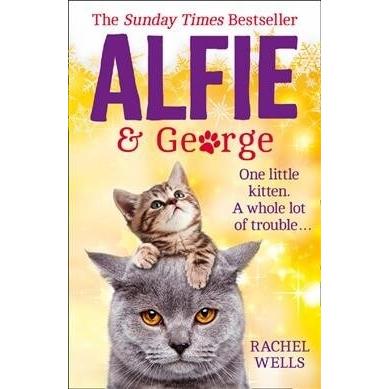 Alfie and George (Paperback)