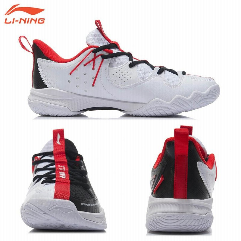 LI-NING贴地飞行MAX バドミントンシューズ 27.5 Li-Ning Ground Flying 2 Max / Saga II Max Badminton Shoes