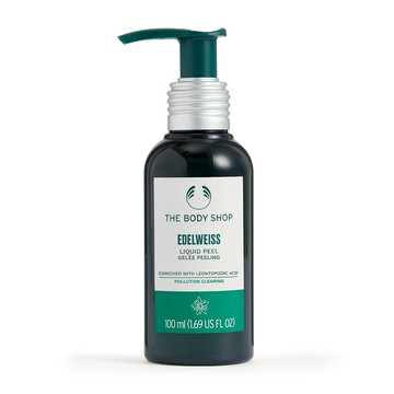 雪絨花漾顏奇肌去角質更新液-100ML