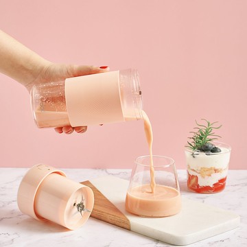 買一送一【香港限定】Doc Green輕享杯 隨行果汁機環保杯