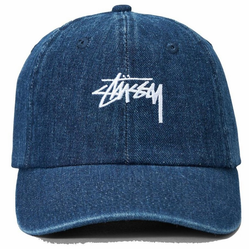 Stussy Thick Low Pro Cap ステューシー キャップ STUSSY ステューシー キャップ 帽子 Thick Pro Cap メンズ