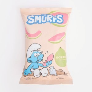 藍色小精靈-紅心芭樂96g