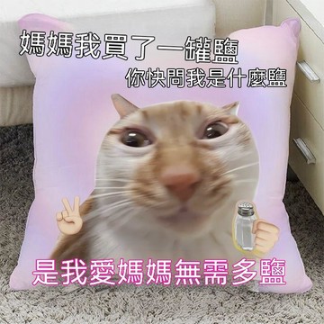 🏆大米優品+爆款直降📉暖意母親節生日禮物送給媽媽的抱枕客廳沙發裝飾靠墊禮物抱枕頭 S2W52