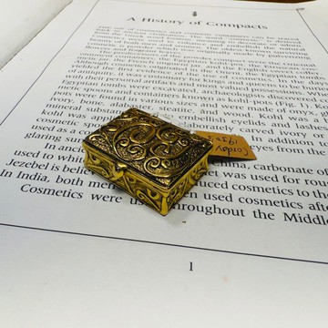 CORDAY TOUJOURS M01 LA CACHE 香膏盒