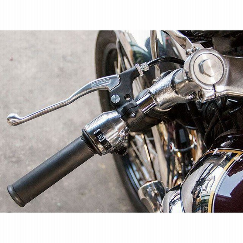 MOTER ROCK 69スイッチ Type2 7/8インチハンドル汎用 MOTER ROCK 69スイッチ Type2 7/8インチハンドル汎用