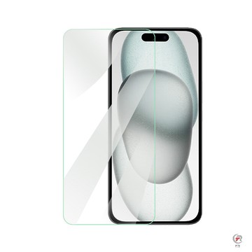 《香港出貨正品》蘋果15鋼化膜全屏iPhone15promax高清 原裝防爆膜抗藍光防摔手機膜 護眼鋼化膜 防摔鋼化膜