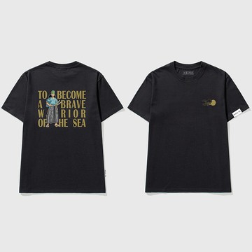 【ONE PIECE】海賊王官方授權周邊產品 重磅圓領T恤 和之國T恤