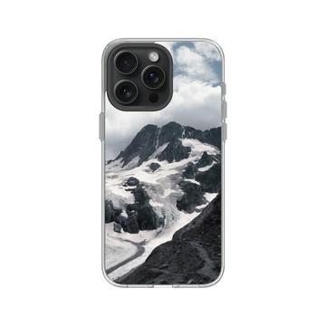 iPhone 15 Pro Max Clear 透明 - LOOK！多看我一眼 LOOK! Nature Seeks Attention - 大自然的傑作（埃克蘭）