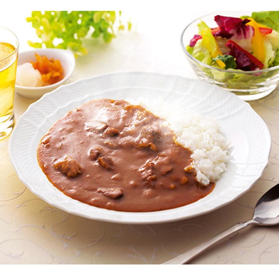 レトルトカレー トヨタ 博物館 カレー 2.5人前 450g ５個セット