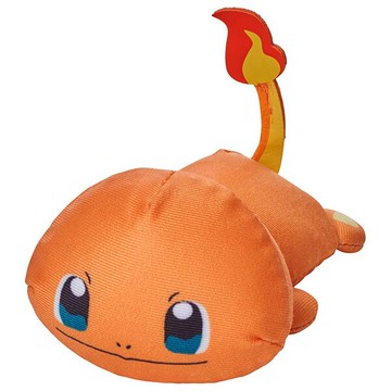 【全館95折】【寶可夢 疊疊樂娃娃】寶可夢 沙包 疊疊樂 滑鼠靠墊 娃娃 小火龍 日本正版 該該貝比日本精品