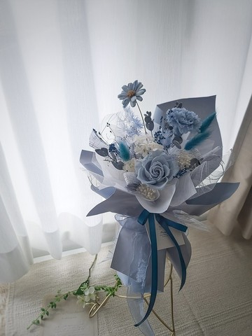 母親節永生花束