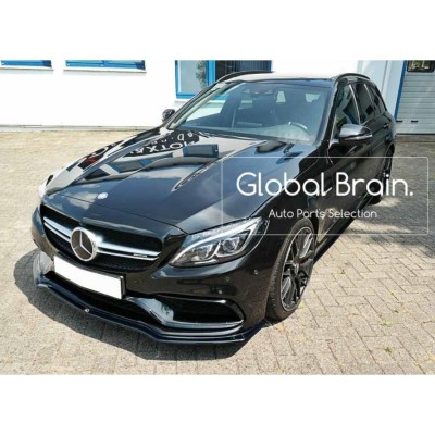 メルセデスベンツ Cクラス W205 S205 C63 AMG フロント バンパー