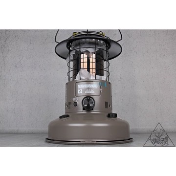 【HYDRA】Neighborhood Opl-tytm Rl-f2500 Heater 煤油燈 暖爐【NBHD39】