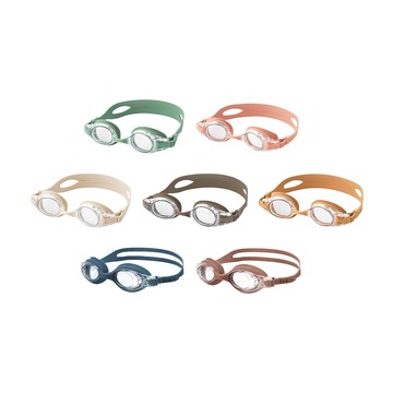 GRECH&CO 丹麥 抗紫外線防霧泳鏡- 多款可選