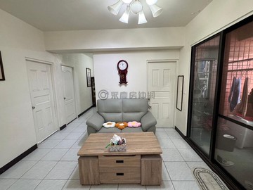 永慶小鈞專約-小北新光三越商圈和緯社區採光三房平車｜台南市北區西門路四段