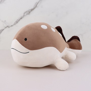 特惠下殺🚀🚀✨新品Clodsire Plush公仔 朱紫精靈土王 毛絨公仔 兒童玩偶禮物