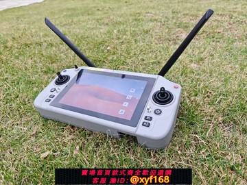 {可打統編 保固一年}云卓G20遙控器雙頻高清圖傳遠距離航模穿越機無人機車船控制器