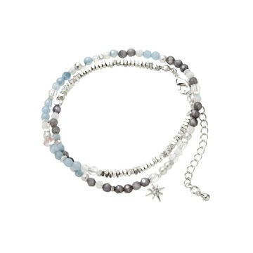 [大尺碼/天然石] 秘境星辰手鍊 / Secret Star Bracelet