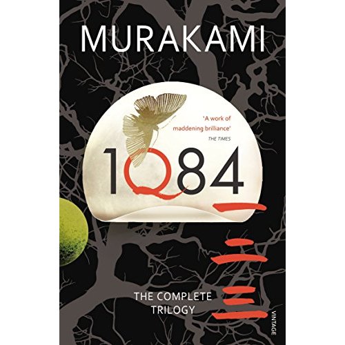 1Q84: Books  and