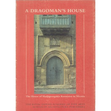 A Dragoman's House -9788787136082 絕版英文設計書 [建築人設計人的店-上博圖書]