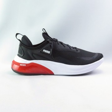 PUMA 31016802 Cell Thrill 男慢跑鞋 運動鞋 休閒 黑白紅【iSport愛運動】