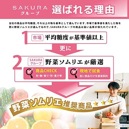 美味いとこどり 母の日 長野県産 青森県産 つがる りんご 早生フジ 等級 赤秀 ギフト箱配送 高糖度 ※野菜ソムリエが監修し旬な時期より産地,品種を