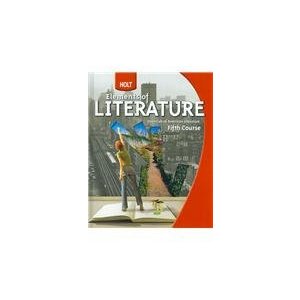 Holt Elements of Literature: Fifth Course