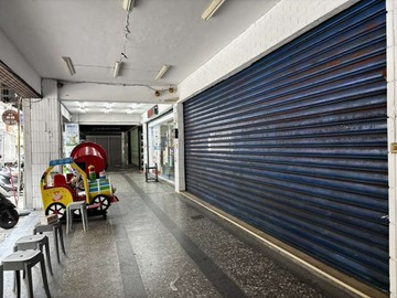 稀有面寬龍江路熱鬧金店面☞住商曹先生｜台北市中山區龍江路