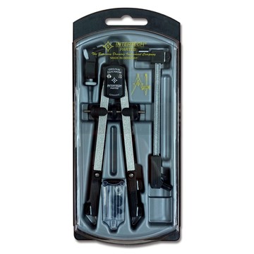 普思【德國INTERTECH】四品速動大圓規+延長桿 Z0113-6