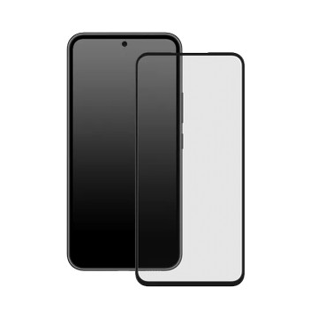 Galaxy A54 玻璃保護貼 黑