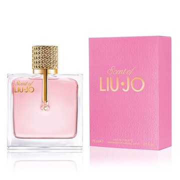 【即期品2026.03.31】Liu Jo 花漾氣息女性淡香水 75ml