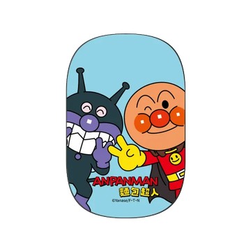 固架 MAX- MagSafe 兼容 黑 - Anpanman麵包超人 - YA！自拍一張