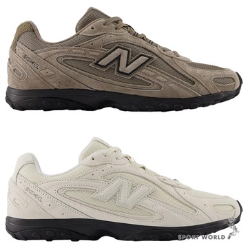New Balance 204L 休閒鞋 男鞋 女鞋 棕/白杏【運動世界】U204L3K9-D/U204L8OV-D