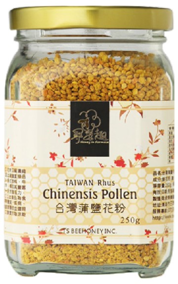 【尋蜜趣】台灣埔鹽花粉(250g/罐*2入組)