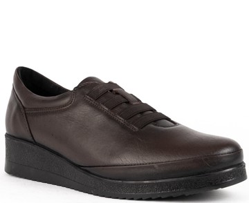 LA CONTE LEISURE 平底鞋 BROWN 棕色女款鞋子