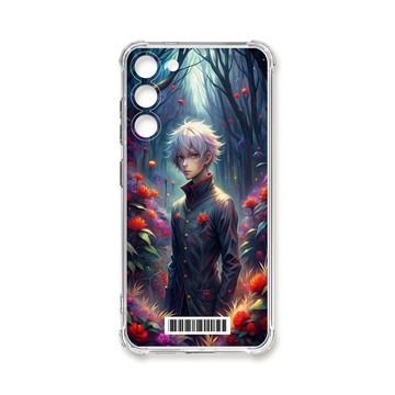 S23 系列殼 TRON 三星 S23  少年的呢喃  載具 四角防摔殼 手機殼