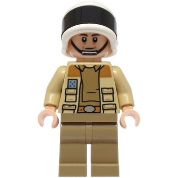 LEGO 人偶 SW1328 安提利斯艦長 Captain Antilles