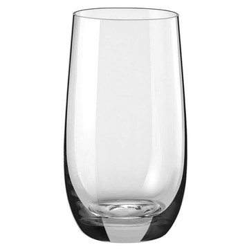 RONA Lunar 玻璃杯 350ml  透明色  1個