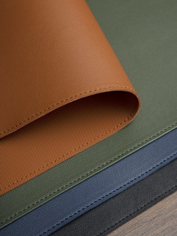 滑鼠墊鼠標墊辦公桌墊超大號筆記本鍵盤墊桌面學生寫字臺書桌墊防滑定制