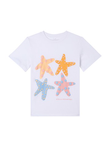 stella mccartney "seastars" t-shirt