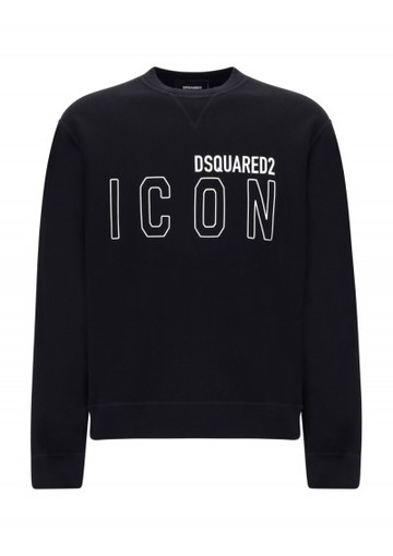 Dsquared2 - Sweatshirt - Mens - Black