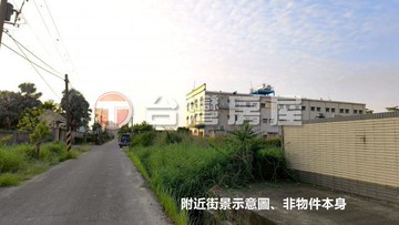 永康崑山國小等重劃農地｜台南市永康區大灣段