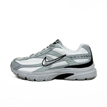 Nike 耐吉 Initiator [394055-105] 男 休閒鞋 運動鞋 復古鞋 老爹鞋 緩震 穿搭 白灰 銀黑