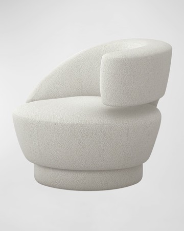 Arabella Right-Arm Swivel Chair