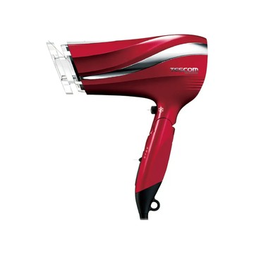 TESCOM 防靜電大風量吹風機 TID2200TW 朱丹紅