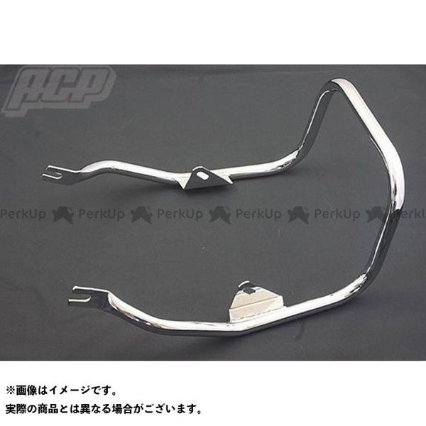 正規品／ACP GT380 GT380 タンデムバー（メッキ） ACP バイク 通販