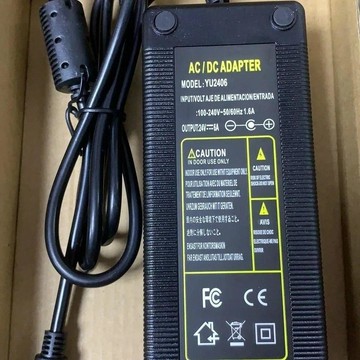 統編發票/免運 110V~240V轉24V6A插電電源寵物電動推子電源適配器2.5x5.5mm圓孔