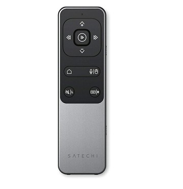 [2美國直購] 遙控器 Satechi R2  Multimedia Remote Control – Presentation & Media Mode