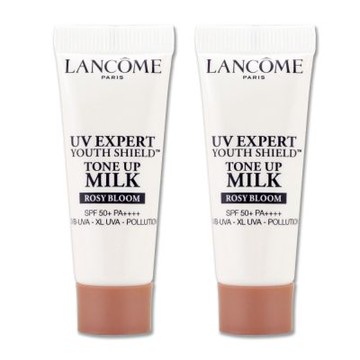 LANCOME 蘭蔻 超輕盈UV煥亮妝前乳 10ML x 2